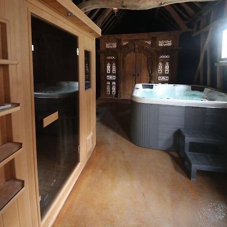 Gite De La Chapelle Option Spa Verchocq Ngoại thất bức ảnh