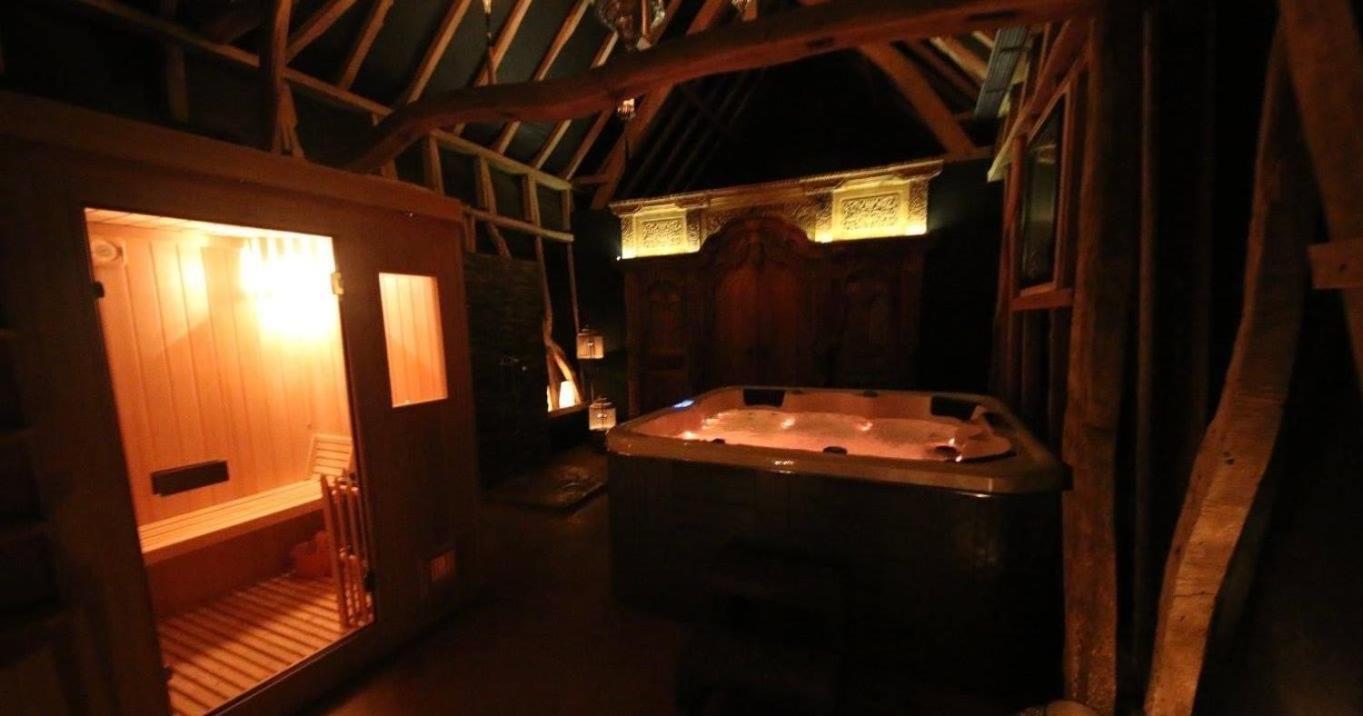 Gite De La Chapelle Option Spa Verchocq Ngoại thất bức ảnh