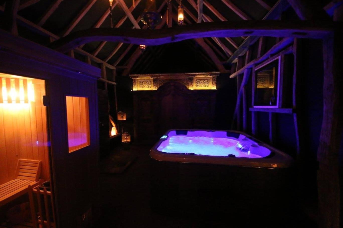Gite De La Chapelle Option Spa Verchocq Ngoại thất bức ảnh