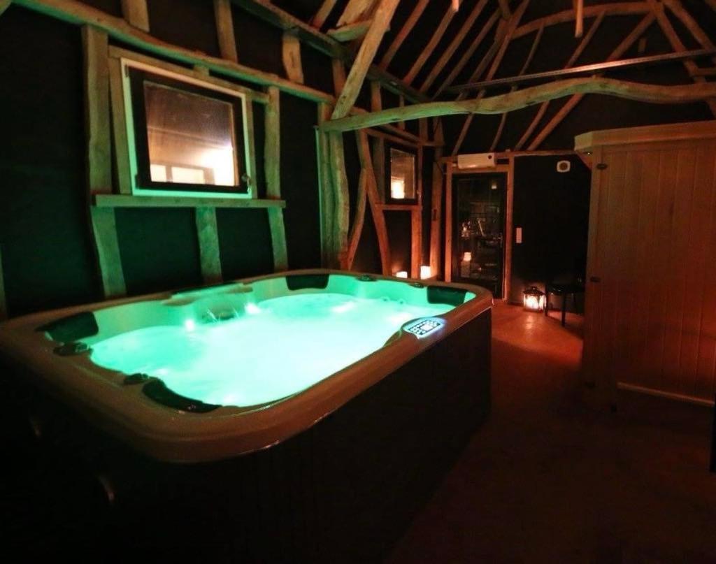 Gite De La Chapelle Option Spa Verchocq Ngoại thất bức ảnh