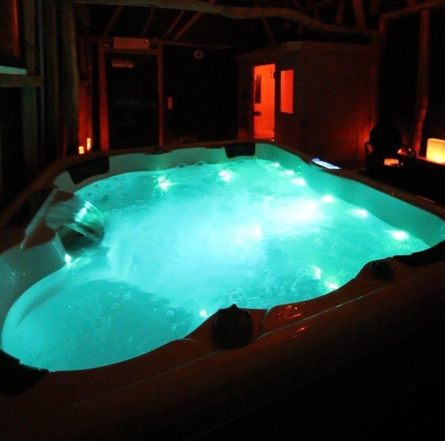 Gite De La Chapelle Option Spa Verchocq Ngoại thất bức ảnh