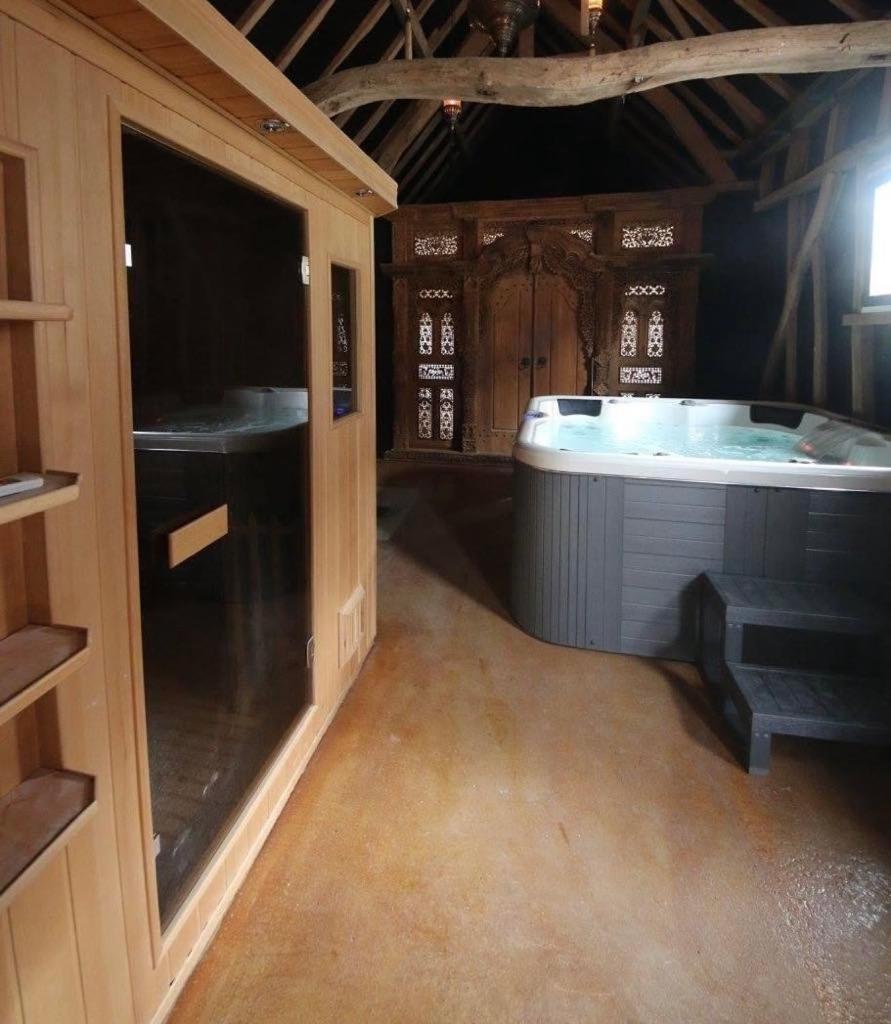 Gite De La Chapelle Option Spa Verchocq Ngoại thất bức ảnh