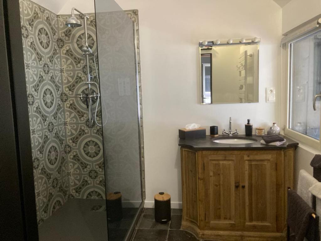 Gite De La Chapelle Option Spa Verchocq Ngoại thất bức ảnh