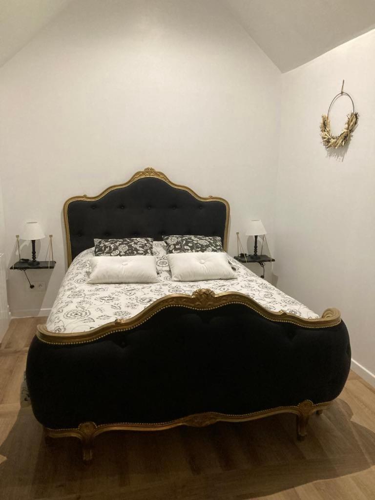Gite De La Chapelle Option Spa Verchocq Ngoại thất bức ảnh