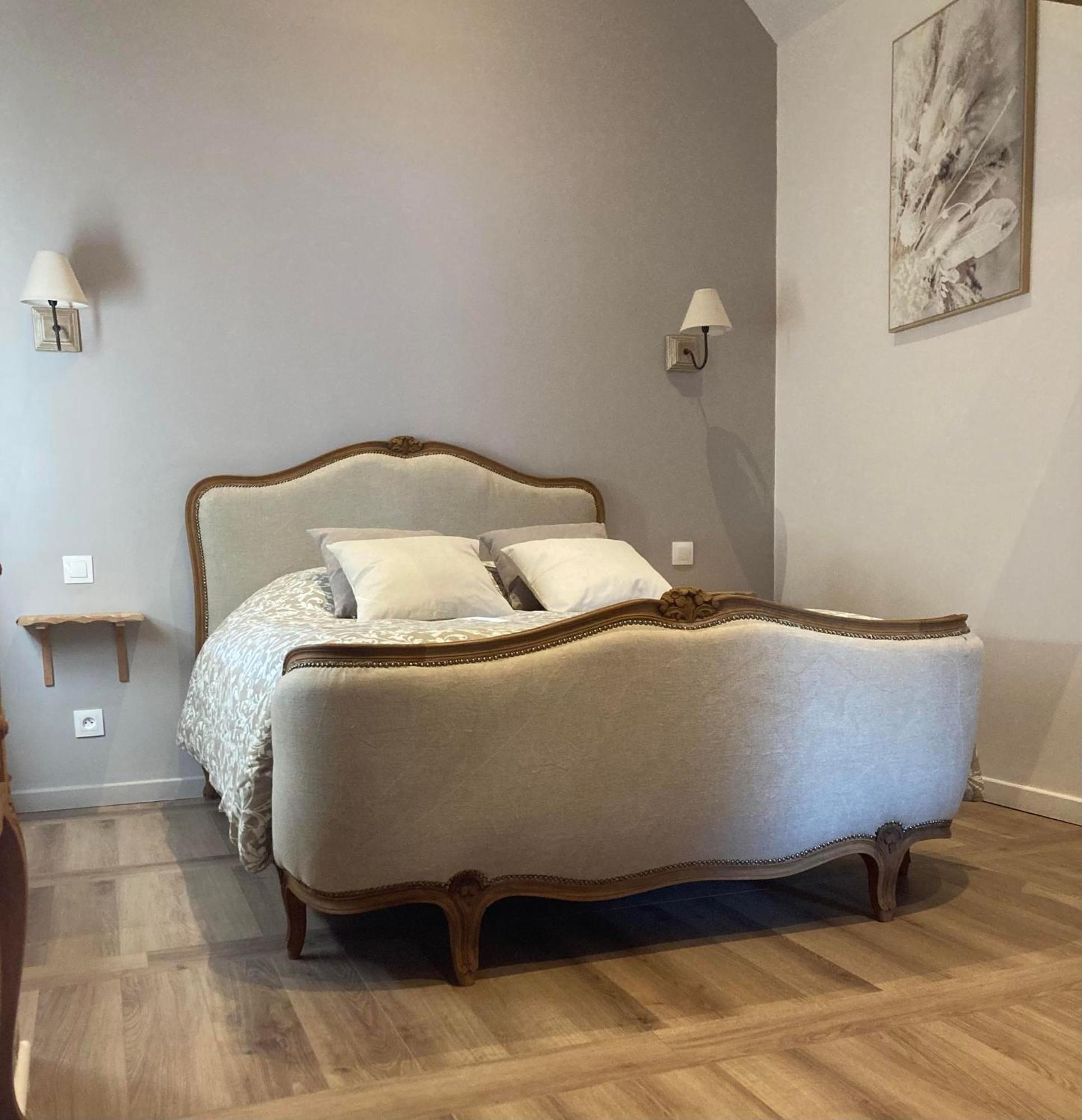 Gite De La Chapelle Option Spa Verchocq Ngoại thất bức ảnh