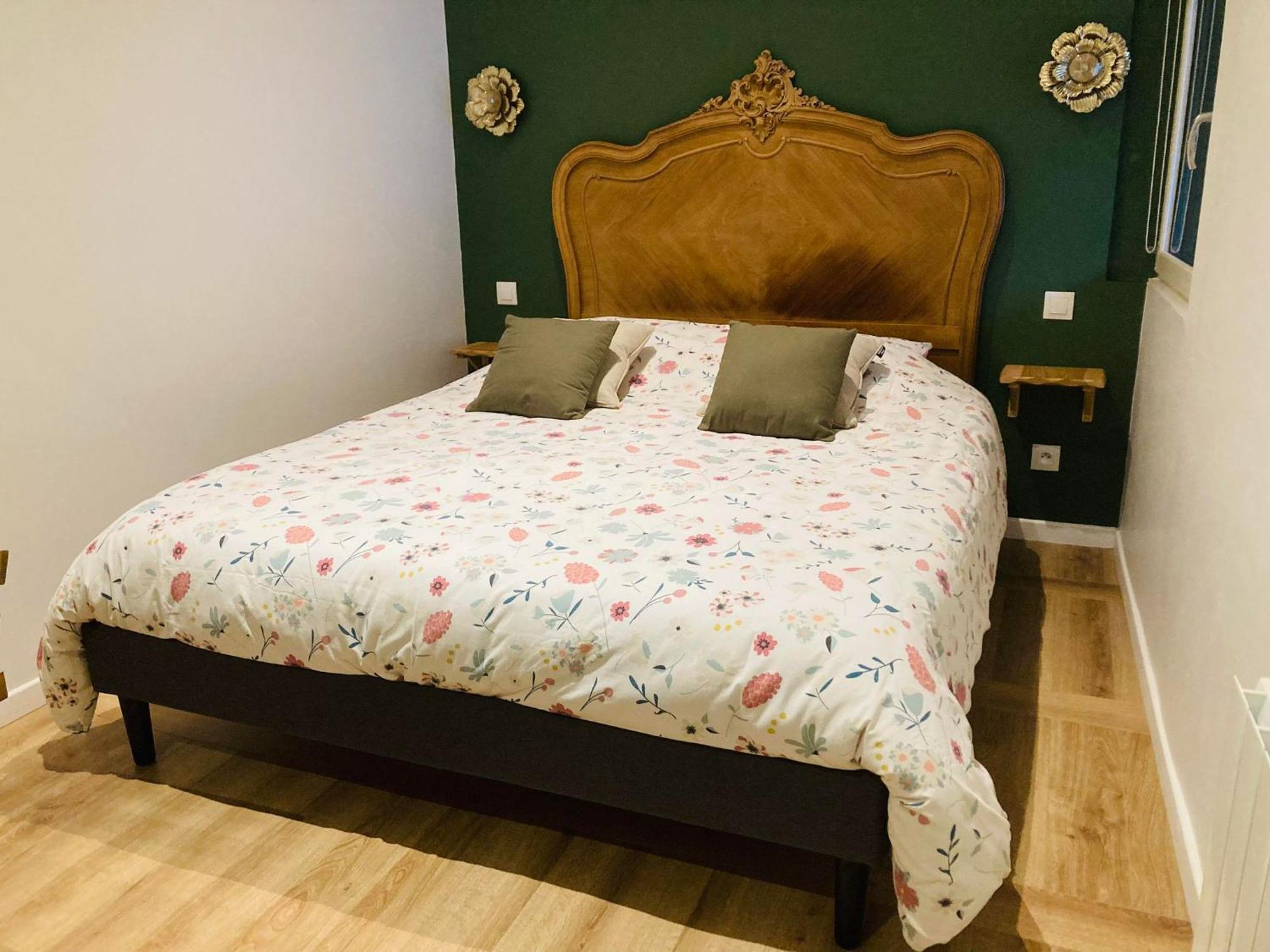 Gite De La Chapelle Option Spa Verchocq Ngoại thất bức ảnh